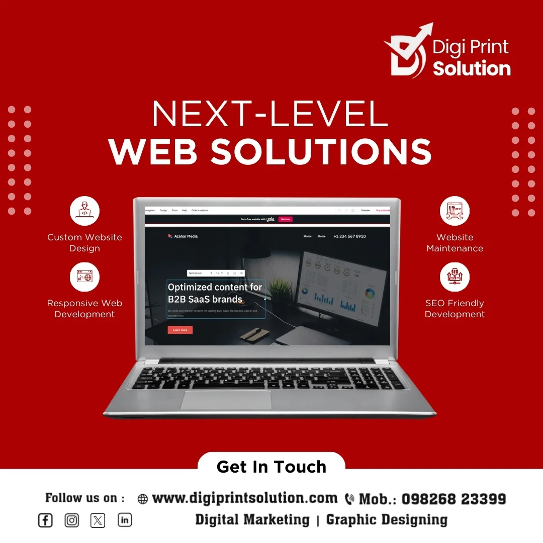 Website Designing