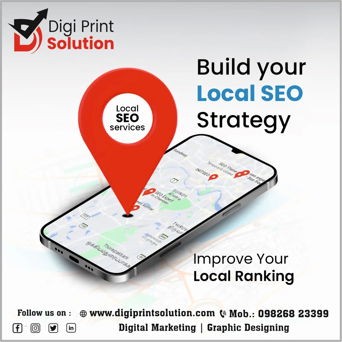 Local SEO Services In Indore