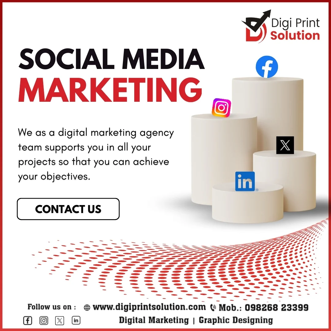 Best Social Media Marketing Services in Indore