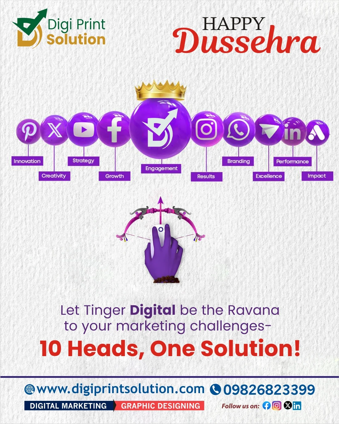 Happy Dussehra