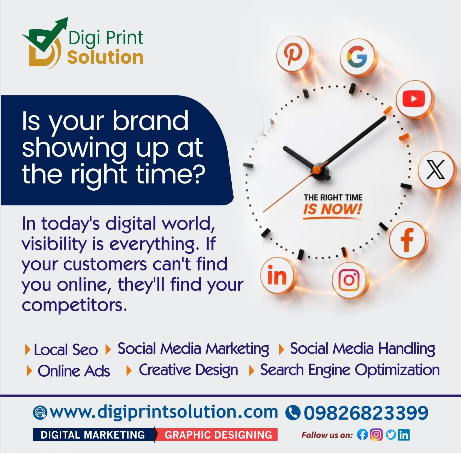 Digital Marketing Agency in Indore