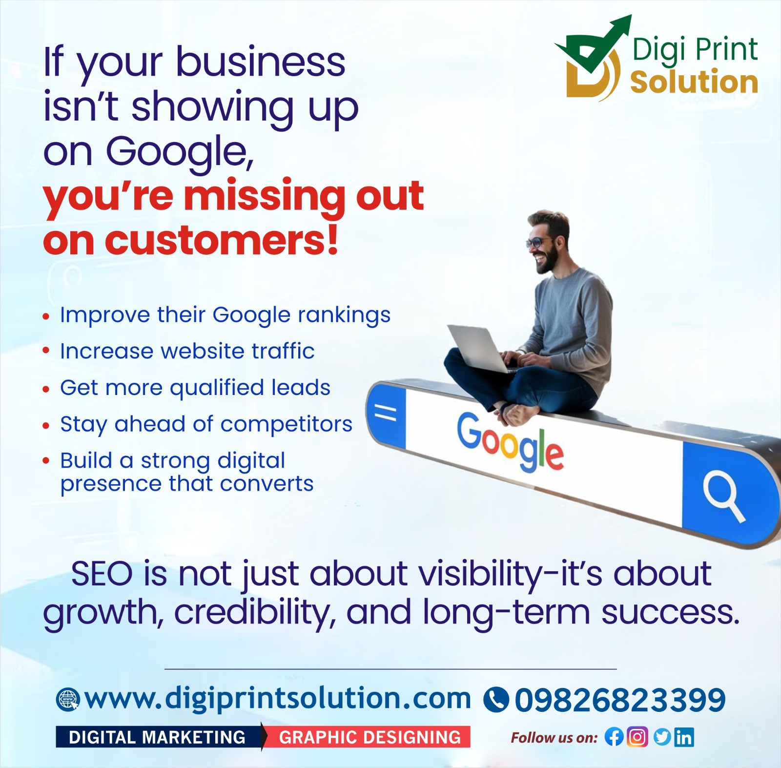 SEO Agency in Indore